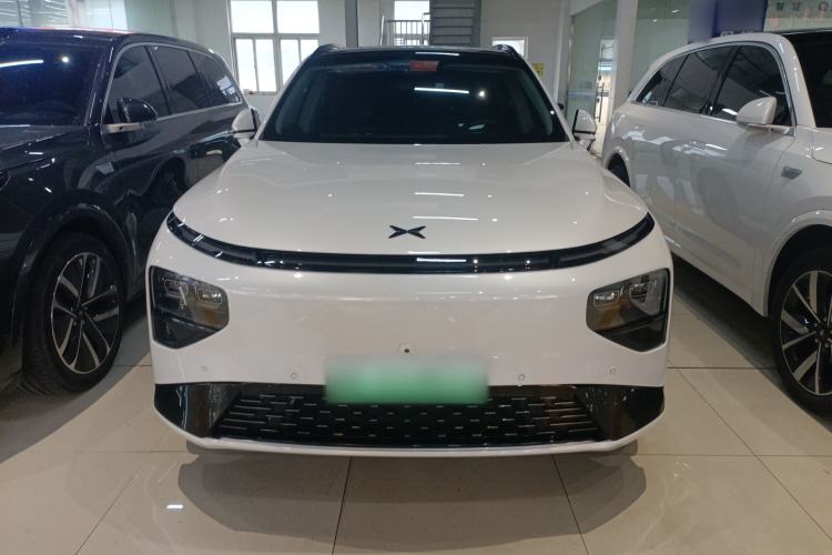 Used XPeng G9 2022 570 Plus