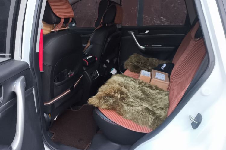 Used Haval M6 2017 1.5T Manual Two-Wheel Drive Elite Model