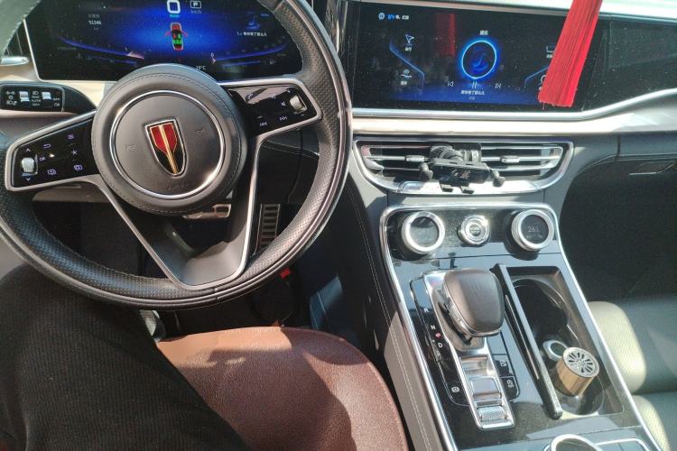 Used Hongqi H9 2020 2.0T Smart Connect Flagship Edition
