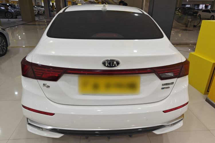 Used Kia K3 2019 1.5L CVT Smart Connectivity Version