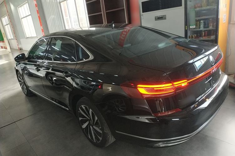 Used Volkswagen Passat 2022 330TSI Elite Edition
