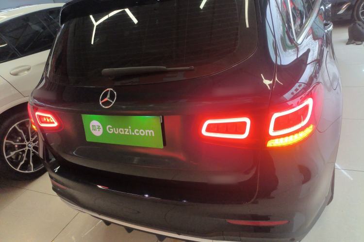 Used Mercedes-Benz GLC 2021 GLC 260 L 4MATIC Luxury Model