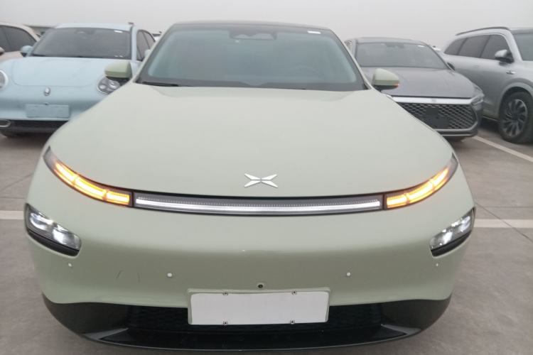 Used XPeng P7 2020 586E

