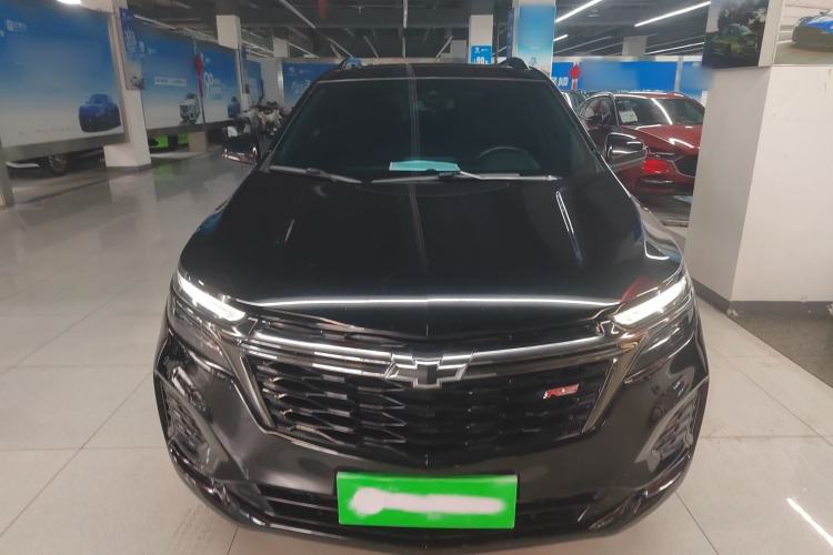 Used Chevrolet Equinox 2023 Mild Hybrid 2.0T RS Smart Boundary-Pushing Edition
