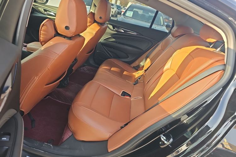 Used Buick Regal 2024 25T Deluxe Edition