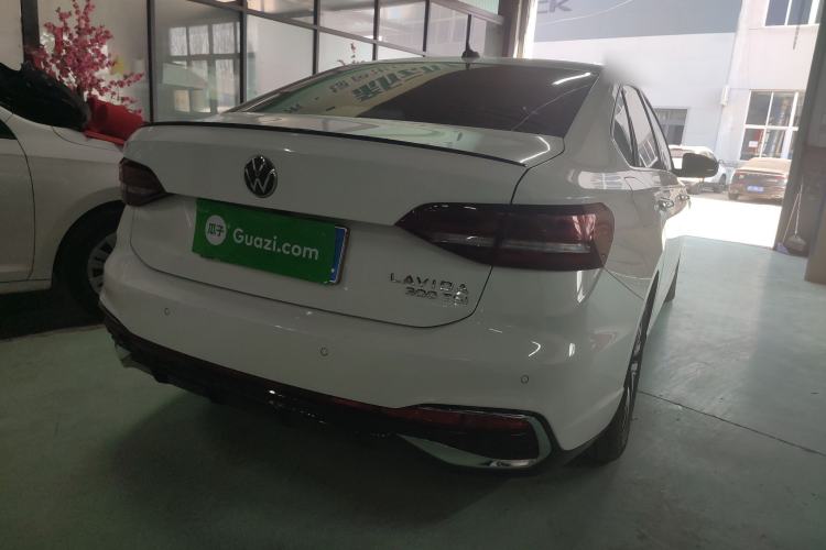 Used Volkswagen Lavida 2024 300TSI DSG Starry Sky Leading Edition
