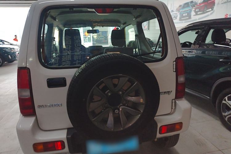 Used Suzuki Jimny 2015 1.3 MT JLX