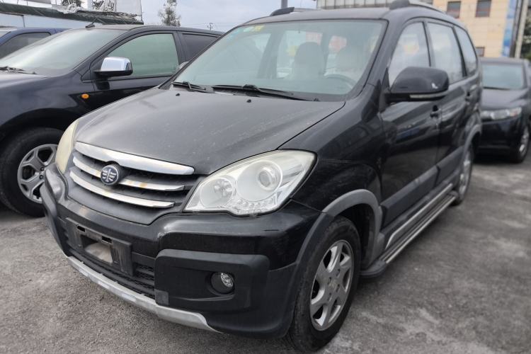 Used FAW Senya S80 2013 1.5L Manual 7-Seater Urban Fashion Edition