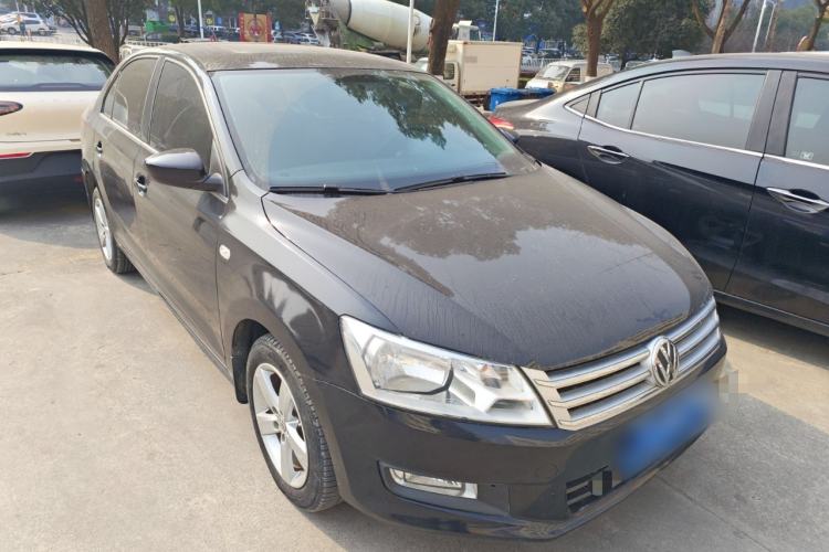 Used Volkswagen Santana 2015 1.6L Automatic Comfort Edition