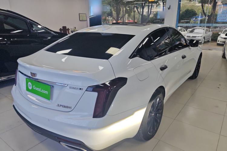 Used Cadillac CT5 2022 28T Luxury Edition
