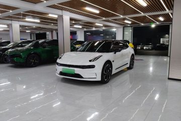 Used Zeekr 001 2023 WE Edition 100 kWh