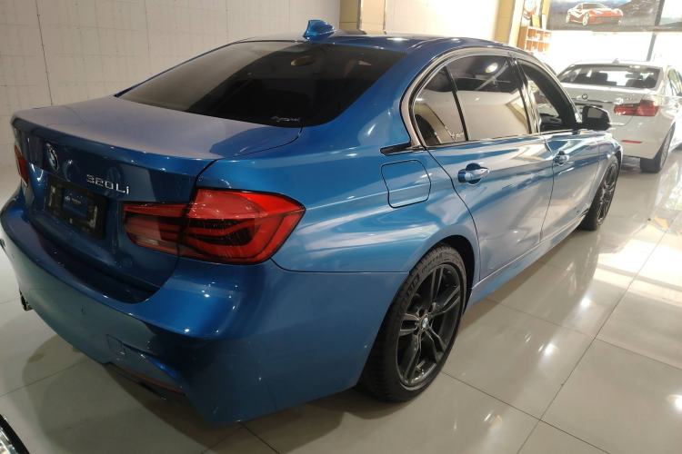 Used BMW 3 Series 2017 320Li M Sport Edition
