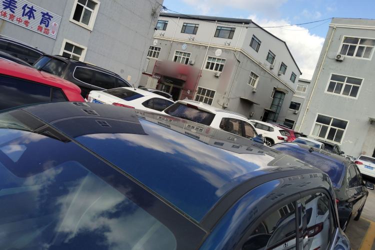 Used ORA Good Cat 2023 401 km Standard Range Luxury Version Lithium Iron Phosphate