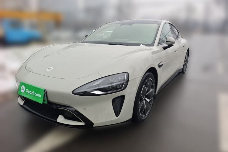 Used Xiaomi Auto SU7 2024 Rear-Drive Long-Range Intelligent Driving Version