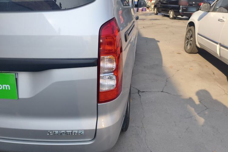 Used Wuling Hongguang V 2022 1.5L Jingqu Edition Electric-Assist LAR