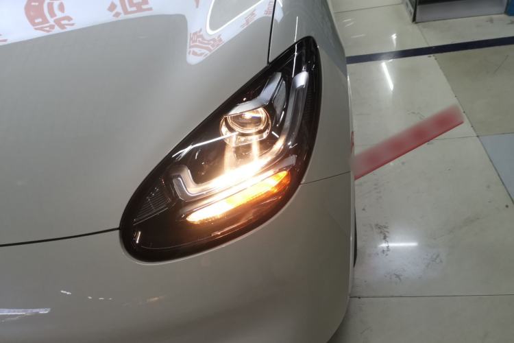Used Wuling Bingo 2023 203km Light Edition
