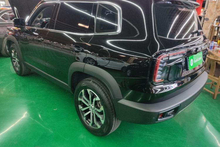 Used Haval DARGO 2021 1.5T DCT Two-Wheel Drive Border Collie Edition