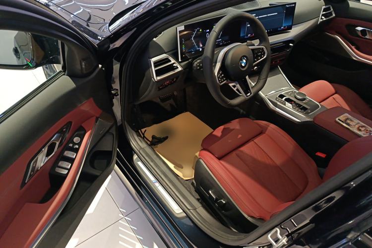 Used BMW 3 Series 2025 330i M Sport Night Edition Package