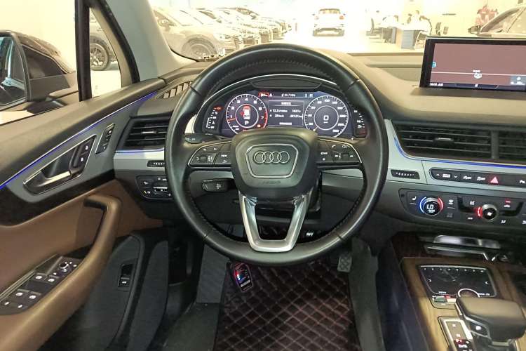 Used Audi Q7 2018 45 TFSI Technology Edition