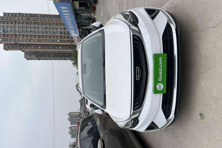 Used Geely Auto Emgrand GS 2019 1.4T CVT Edition
