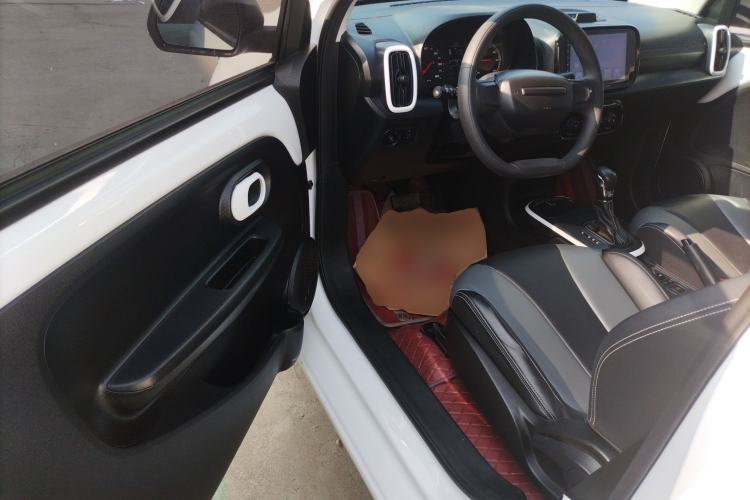 Used Roewe Clever 2022 311km QiQi BoBo Edition