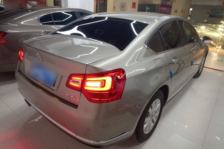 Used Citroen C5 2014 1.6T Automatic Luxury Model
