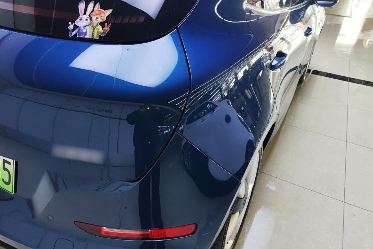 Used ORA Good Cat 2021 400km Standard Range Venus Edition Lithium-Ion Battery