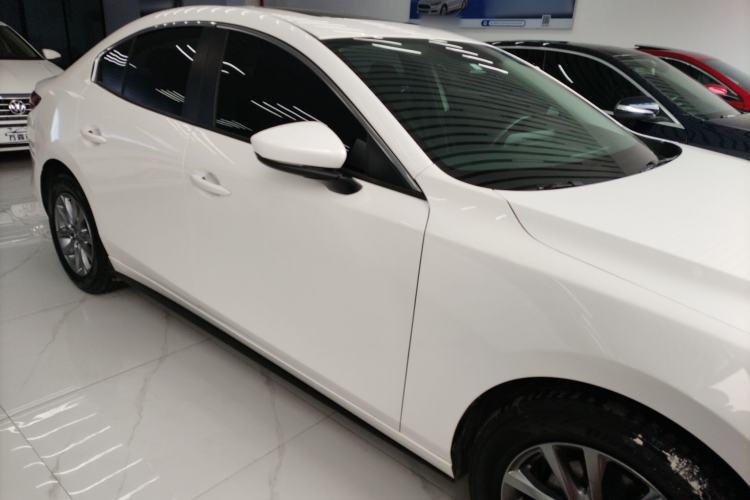 Used Mazda Mazda 3 Axela 2021 1.5L Automatic Zhiyue Edition