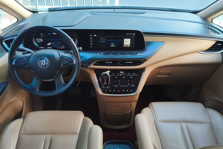 Used Buick GL8 2020 ES Land Cruiser 653T Flagship Model
