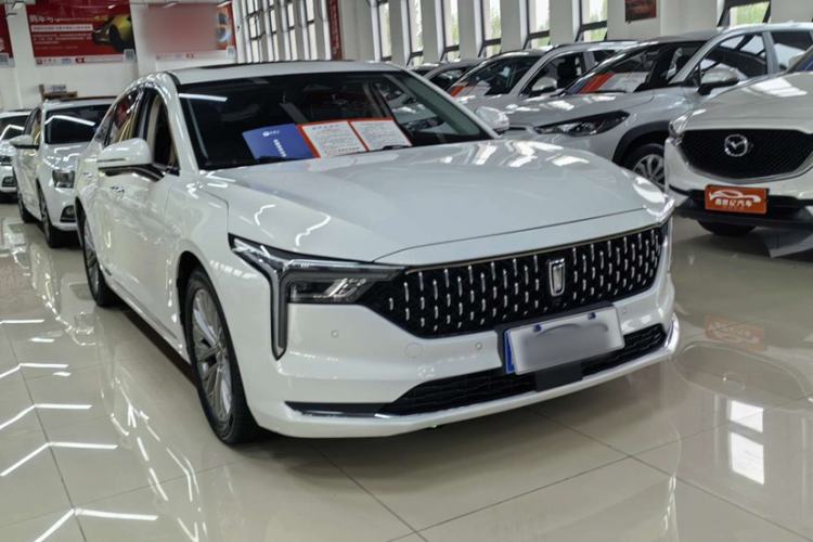 Used Bestune B70 2022 Third Generation 1.5T Automatic Premium Edition
