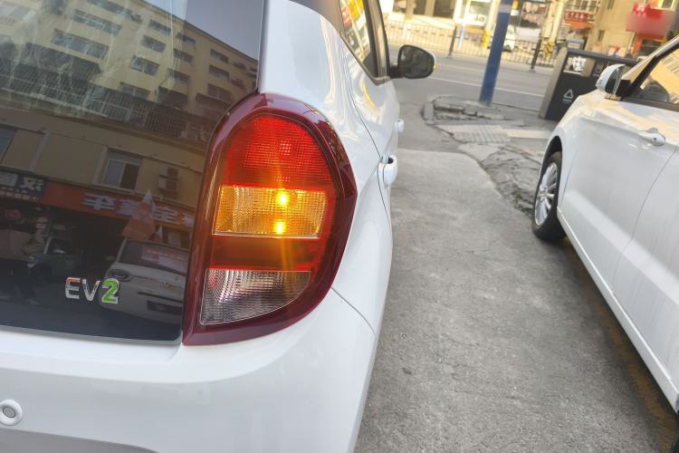 Used JMEV Xiao Qilin 