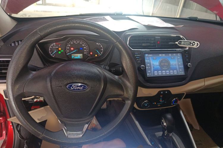 Used Ford Escort 2015 1.5L Automatic Comfort Model
