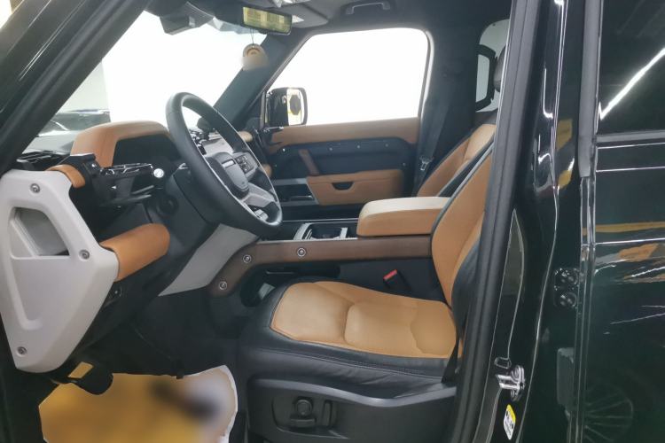 Used Land Rover Defender 2024 110 3.0T P400 X-DYNAMIC HSE
