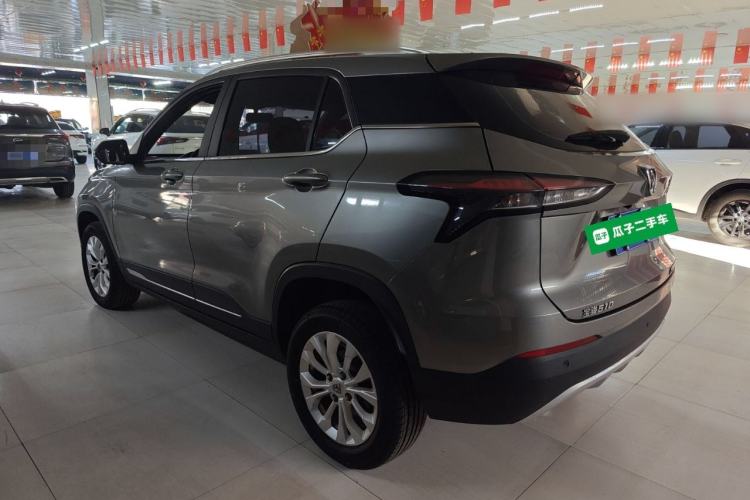 Used Baojun 510 2019 1.5L Manual Enjoyment Model China V