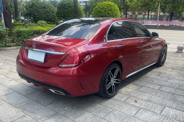 Used Mercedes-Benz C-Class 2015 Revised C 200 L Sport Edition
