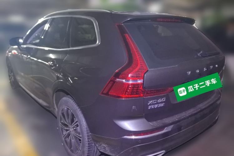 Used Volvo XC60 2021 T5 4x4 Smart Luxury Edition