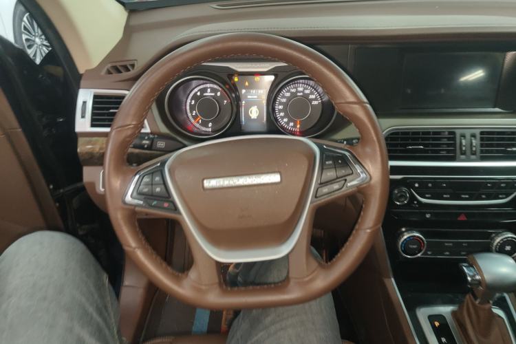 Used Leopaard CS10 2017 2.0T Automatic Urban Version