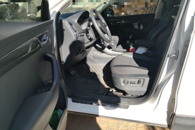 Used Skoda Karoq 2019 TSI280 SmartDrive Luxury Edition China V Standard