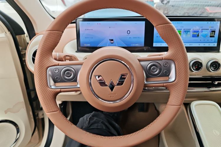 Used Wuling Bingo 2025 410 km Lingxi Deluxe Edition