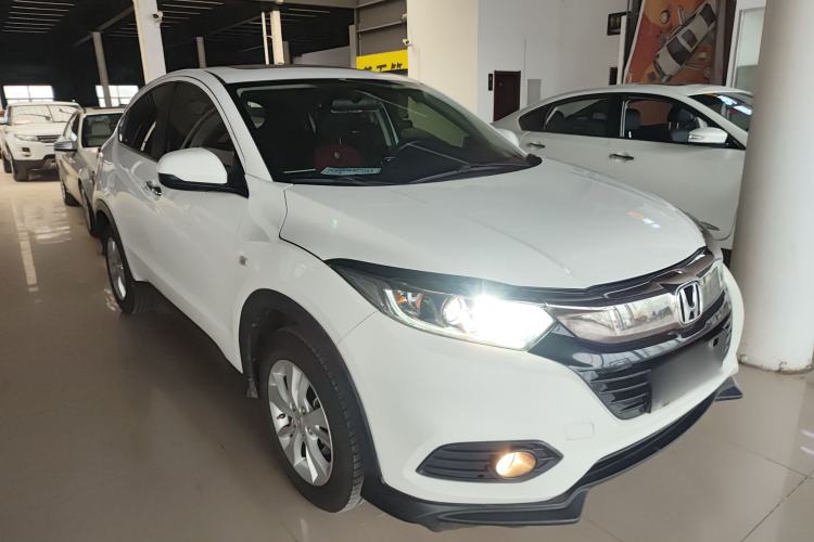 Used Honda Vezel 2019 1.5L CVT Pioneer Edition China VI
