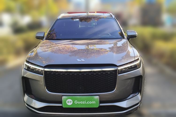 Used Li Auto ONE 2020 Extended-Range 6-Seater Version

