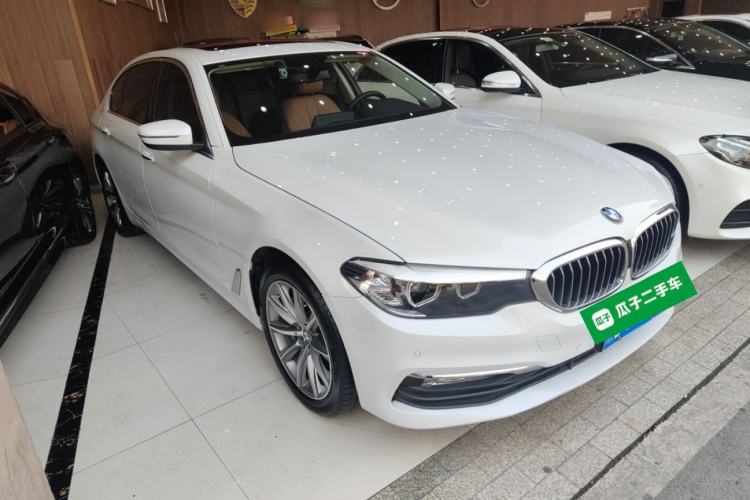 Used BMW 5 Series 2018 528Li Launch Special Edition
