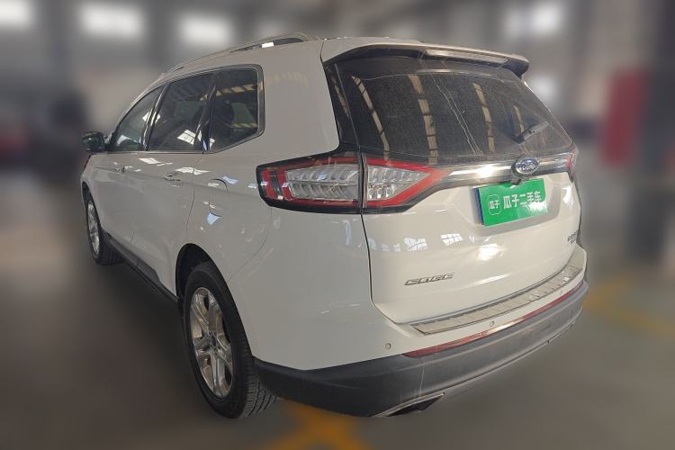 Used Ford Edge 2016 EcoBoost 245 Four-Wheel Drive Titanium Edition 7-Seater
