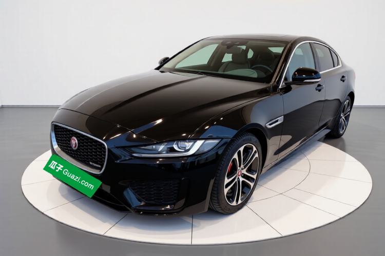 Used Jaguar XEL 2023 2.0T 250 PS R-DYNAMIC S Advanced Sport Edition
