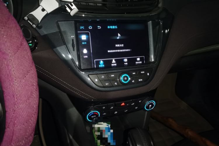 Used Chevrolet Malibu 2016 2.0L Automatic Luxury Edition
