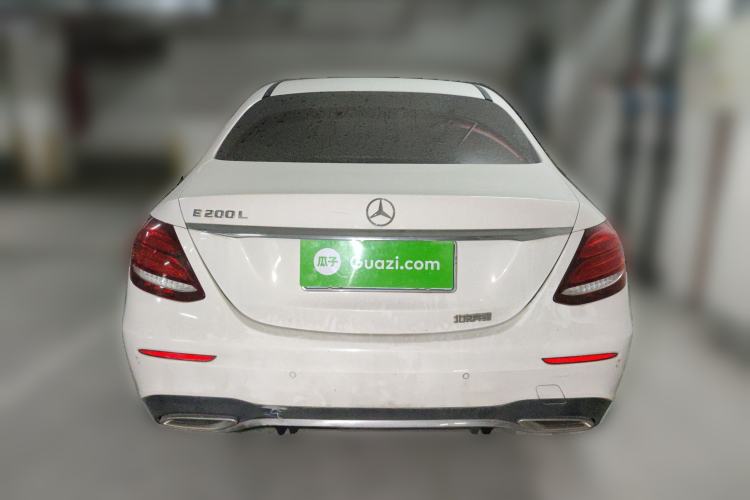 Used Mercedes-Benz E-Class 2019 E 200 L Sport Edition
