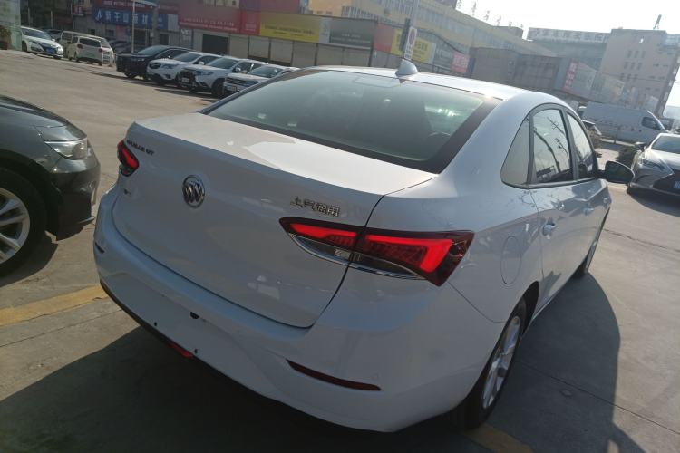 Used Buick GT 2019 15T Dual-Clutch Advanced Version China VI Standard