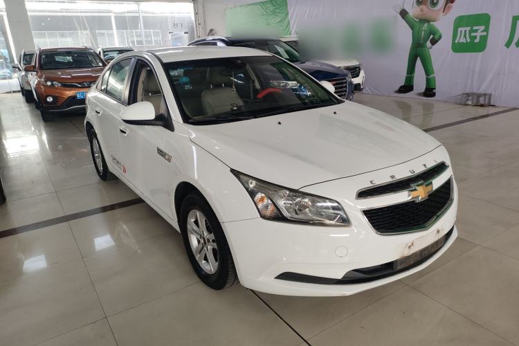 Used Chevrolet Cruze 2015 1.5L Classic SL MT
