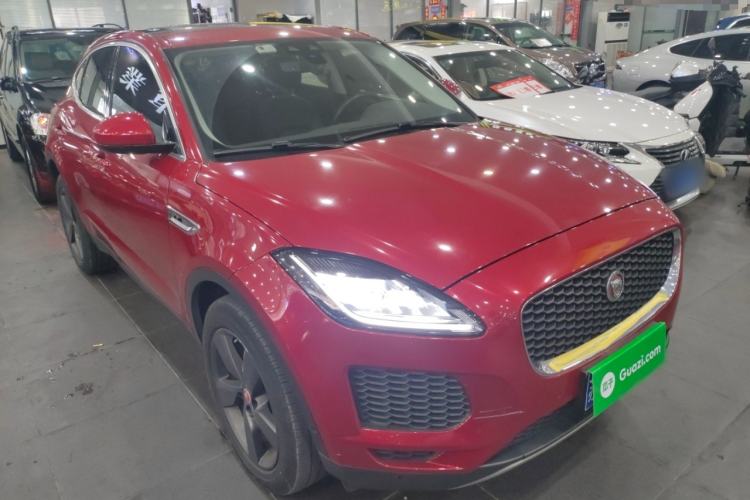 Used Jaguar E-PACE 2018 P200 S China VI
