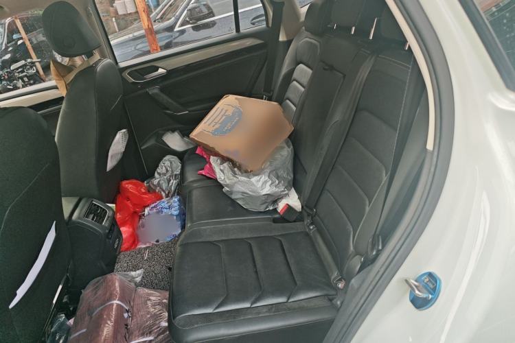 Used Volkswagen Tayron 2019 330TSI Two-Wheel Drive Luxury Model China VI Standard
